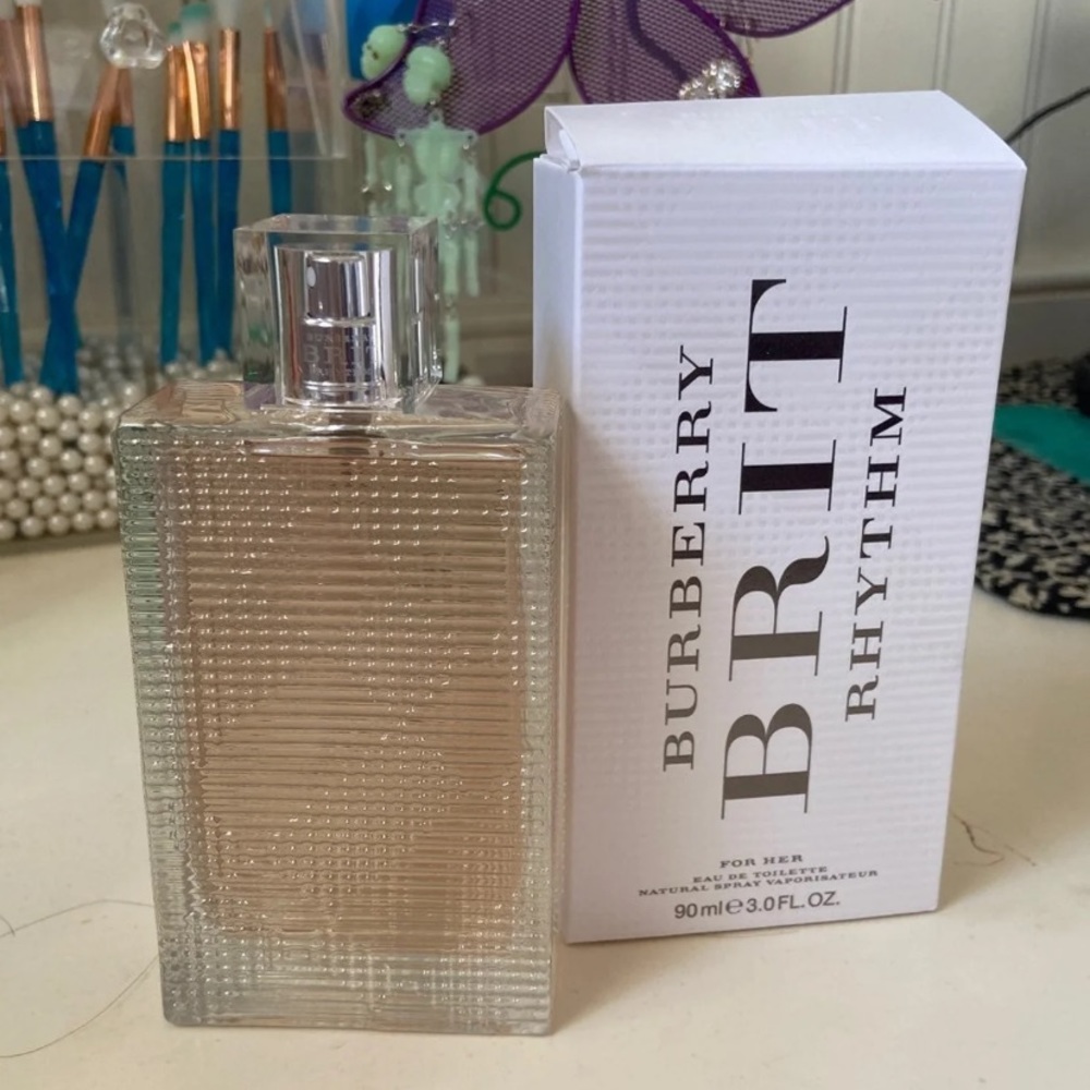 Burberry Rhythm Mist